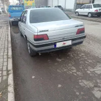 پژو 405موتور tu5|خودرو سواری و وانت|بندر ترکمن, |دیوار