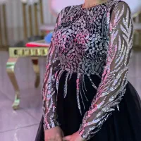 لباس مجلسی مزون دوز|لباس|بهبهان, |دیوار