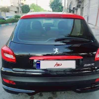 207mc مدل۱۴۰۱|خودرو سواری و وانت|بوشهر, |دیوار