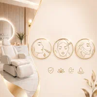 اجاره اتاق در مطب زیبایی