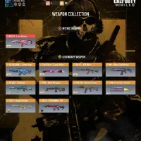 اکانت کالاف دیوتی موبایل