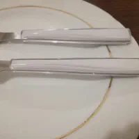 کارد و چنگال دسته پلاستیکی نشکن|حراج|سنندج, |دیوار