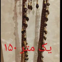 مقداری نوار پرده رومیز حراج|حراج|تبریز, |دیوار