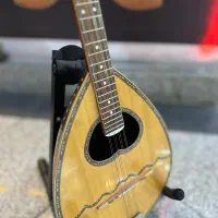 ساز بوزوکی (bouzouki).