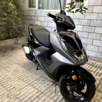 موتور fx150 sym مدل ۱۴۰۲|موتورسیکلت|کرج, فاز ۳ مهرشهر|دیوار