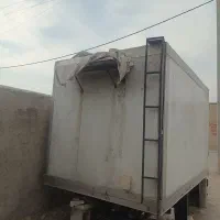 یخچال ایسوزو 5200|خودرو سنگین|کازرون, |دیوار