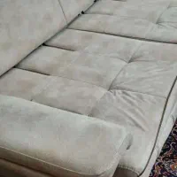 مبل راحتی و تخت خواب شو مبلیران در حد نو|مبلمان خانگی و میز عسلی|تهران, کوی بیمه|دیوار