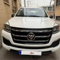 فوتون دیزل ۱۴۰۲