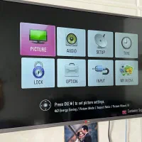 تلوزیون lg 42|تلویزیون و پروژکتور|مریوان, |دیوار
