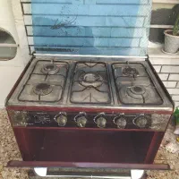 اجاق گاز خونگی
