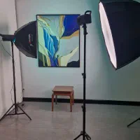 استودیو تولید محتوا حرفه ای اینستاگرام|اجارهٔ کوتاه‌مدت دفتر کار و فضای آموزشی|تهران, جنت‌آباد مرکزی|دیوار