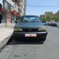 پراید مدل ۸۴