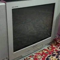 تلویزیون ۲۱ اینچ۵۰۰ تومن بدون دیجیتال
