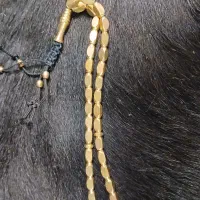 تسبیح برنجی برنزی برنز دکوری کلکسیون آنتیک|جواهرات|تهران, افسریه جنوبی|دیوار