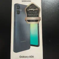 سامسونگ A06 آکبند