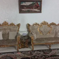 مبل استیل|مبلمان خانگی و میز عسلی|تهران, شهرک رضویه|دیوار