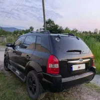 توسان 2007 معاوضه کلوت|خودرو سواری و وانت|رشت, گلسار|دیوار