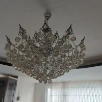 لوستر حال و پذیرایی