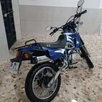 موتورتریل ۲۰۰با سندومدارک کامل|موتورسیکلت|ساری, |دیوار