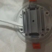 هالوژن سوخته  7 وات|لامپ و چراغ|اصفهان, باغ کاران|دیوار