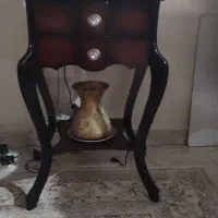 میز تلفن در حد نو