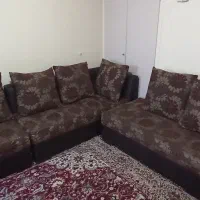 مبل L  راحتی|مبلمان خانگی و میز عسلی|تهران, زنجان جنوبی|دیوار