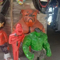 تندیس ماکت مجسمه