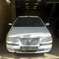 سمند ef7 دوگانه مدل ۹۵