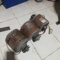 دینام کولر    موتوژن