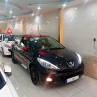 ۲۰۷ اتومات گیربکس جدید