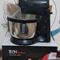 همزن کاسه ای