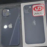 آیفون ۱۳نرمال ۱۲۸ دوسیم درحد اکبند|موبایل|مرزیکلا, |دیوار