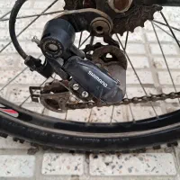 دوچرخه سایز ۲۶ overlord|دوچرخه، اسکیت، اسکوتر|ارومیه, |دیوار