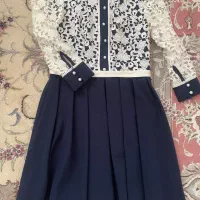 پیراهن عروسکی مجلسی