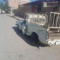 پیکان وانت تصادفی مدل ۸۹|خودرو سواری و وانت|آق قلا, |دیوار