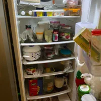 یخچال ۲ قلوی ایران شرق|یخچال و فریزر|صومعه‌سرا, |دیوار