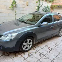 دانگ فنگ H30کراس مدل ۹۶ بی رنگ|خودرو سواری و وانت|پاکدشت, پاکدشت (مامازند)|دیوار