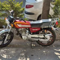 موتور ۲۰۰ کویر|موتورسیکلت|قزوین, |دیوار