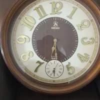 ساعت دیواری دوموتوره آکبند