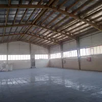 فروش سوله  ۹۲۰ متری با محوطه|فروش دفتر صنعتی، کشاورزی، تجاری|آبیک, |دیوار