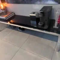 میز tv و کافی بارپایه استیل شیک|میز تلویزیون|تهران, پاسداران|دیوار