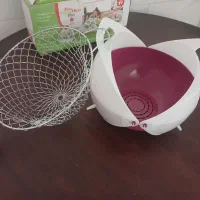 خرد کن وسبد برای سرخ کردن سیب زمینی|خردکن، آسیاب، غذاساز|نیشابور, شریعتی|دیوار