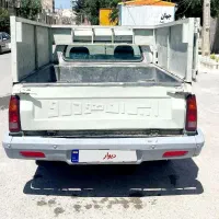 وانت پیکان مدل ۹۱ دوگانه کارخانه|خودرو سواری و وانت|کرمانشاه, |دیوار