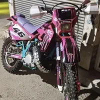 kdx 250|موتورسیکلت|تهران, آبشار|دیوار