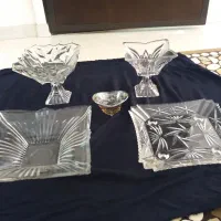 ظروف پذیرایی شیشه ای|ظروف سرو و پذیرایی|مشهد, امیریه|دیوار