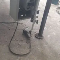 دستگاه چاپ کارتن سازی درحدنو ساخت سرداری|ماشینآلات صنعتی|شهریار, شهرک وائین|دیوار