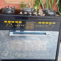 گازو هود بدون اسیب دیدگی|اجاق گاز و لوازم برقی پختوپز|ایذه, |دیوار