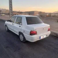 پراید ۱۳۲ SE مدل ۹۶