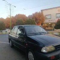 پراید ۸۸ دوگانه شاسی سالم نقدواقساط