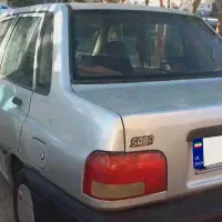 پراید صبا۸۸ CNG کارخونه